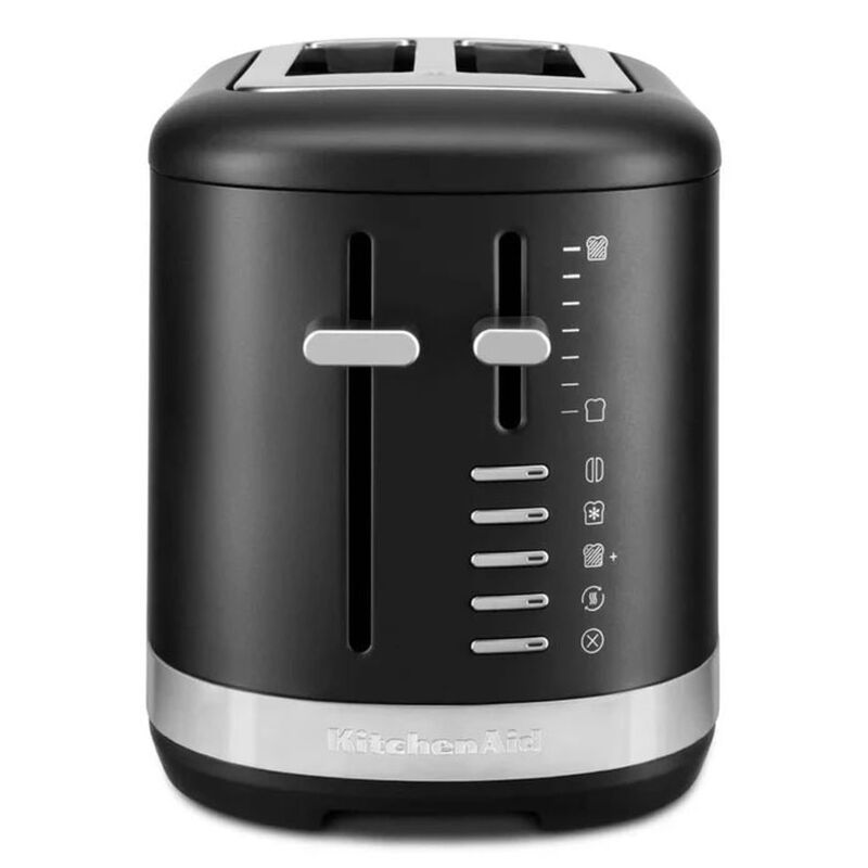 Kitchenaid 2 Slice Toaster - Black Matte image number 0